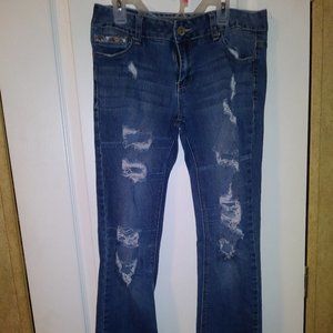Amethyst jeans size 7